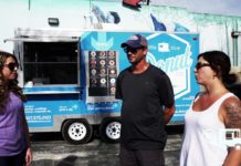 Orlando, FL: Orlando Food Truck Guide – Little Blue Donut Co.