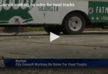 Harlem, GA: The City of Harlem creating regulations that will allow food trucks downtown