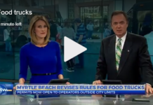 Myrtle Beach, SC: Myrtle Beach changes rules for food trucks