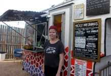 Austin, TX: Vegan food truck offers new take on milkshakes