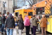 Worcester, MA: The return of the food truck: Worcester to start daily lunchtime service at Food Truck Row, gearing up for ‘Food Truck Throwdown’ in May