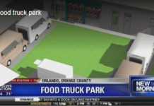 Orlando, FL: Food truck hub planned for Orlando