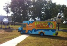Ridgeland, MS: Food Trucks, BBQ & Tequila Barrels