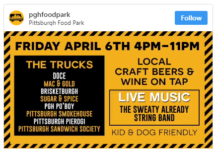 Millvale, PA: New Millvale Food Truck Park Holding Kick-Off Party In April
