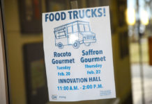 Washington, DC: Officials explore adding food trucks to Virginia Campus