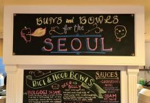 Roanoke, VA: Korean street-food truck launches storefront eatery