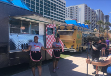 Daytona Beach, FL: Daytona featured on ‘The Great Food Truck Race’