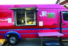 White Rock, NM: J.R.’s BB food truck opens in White Rock