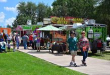 Payson, AZ: Get ready for food truck eats