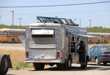 Manteca, CA: 6 HOURS FOR FOOD TRUCKS