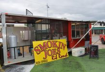 Duncan, OK: Creating a hangout – Couple puts together new downtown food truck central