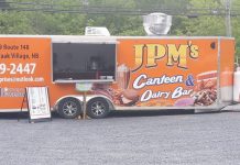 Fredericton, CAN: Food Trucks Of New Brunswick – JPM Canteen And Dairy Bar