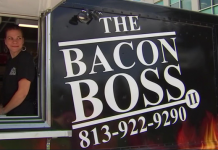 Tampa, FL: Bacon Boss – The food truck for bacon lovers