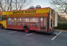 Pensacola, FL: Waffle House Food Truck rolls into Pensacola – Best of Weekend