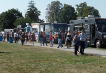 Stormville, NY: Food Truck Festival and car show are the perfect match