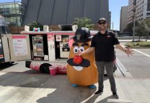Los Angeles, CA: FRO’s All-Electric Dessert Truck Takes Food Mobility to Another Level