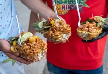 San Marcos, TX: San Marcos hosts first Food Truck Festival