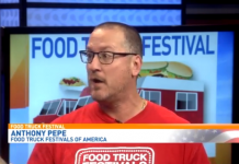 Asheville, NC: Food Truck Festivals of America – Ciao Y’all