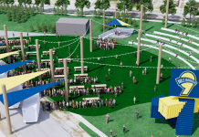 Affton, MO: Missouri’s first food truck garden will open next spring