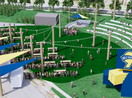 Affton, MO: Missouri’s first food truck garden will open next spring