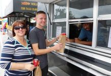 Dayton, OH : Dayton to host first Friday Night Food Truck event, Nov. 8