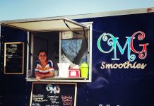 Easton, PA: A tasty good time: The Easton Food Truck Festival