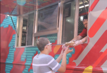 Coldwater, MI: Food truck lunch an option for students