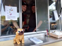 Williamsburg, VA: Food Truck Tracker – Find your favorite kitchen-on-wheels this weekend