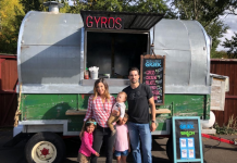 Steamboat, CO: 2019 Best of the Boat food truck: Skull Creek Greek