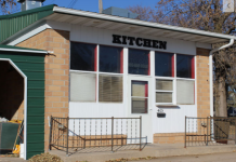 Holdrege, NE: Grinders food truck owners open the Kitchen in Holdrege to keep serving food now that weather is cooler