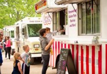 Media, PA: Food Truck Frenzy