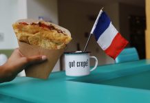 Charlottesville, VA: The Crêpe Society – Food truck coming soon offers authentic French fare