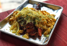 Houston, TX: Celeb Favorite Turkey Leg Hut Debuts a New Food Truck at the Galleria