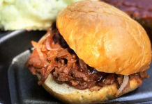 Houston, TX: Houston’s New Vegan Barbecue Truck Starts Slinging Smoky Meatless Eats