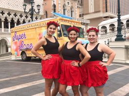 Turlock, CA: Turlock team to compete on ‘Great Food Truck Race,’ hopes to launch own truck soon