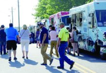 Forsyth County, GA: Out of service? Food trucks, health dept. clash over permitting