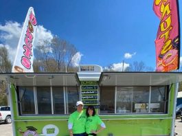 Meadsville, PA: Roll to Meadville’s Donutology food truck