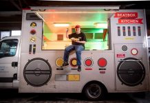 Melbourne, AUS: ‘Biggest dining room’: Food trucks ready to roll to your nearest park