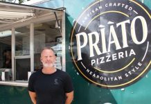 Bentonville, AR: Food trucks adapting to COVID-19 pandemic