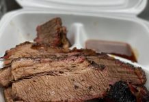 Bryan, TX: New BBQ food truck serving the BCS area