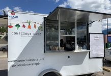 Burlington, VT: Dining on a Dime – Conscious Eatz Food Truck