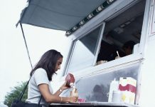 Rochelle, IL: Food Truck Fair Saturday