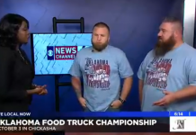Chickasha, OK: Food Truck Championship to take over downtown Chickasha