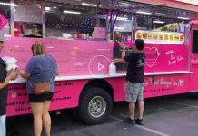 Chino, CA: Chino Resident Organizes Food Truck Dinner and Desserts Every Two Weeks