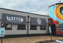 Columbus,OH: Barrio rolling out Columbus food truck