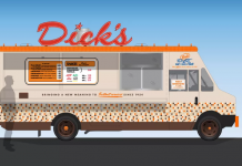 Seattle, WA: Dick’s Drive-In Announces First Five Stops for Food Truck Debut