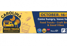 Florence, SC: Carolina Food Truck Rodeo back in town