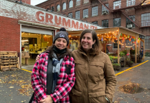 Montreal, CAN: Montreal food truck pioneer Grumman 78 closes shop