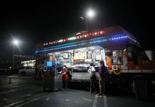 Los Angeles, CA: LA’s Food Trucks Try Not To Lose Their Lunch During The Pandemic
