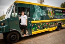 Richmond, VA: Food truck startup cooks up Southern-style favorites with vegan spin